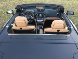 2017 mercedes benz amg sl65 roadster