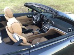 2017 mercedes benz amg sl65 roadster