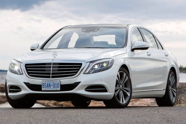 2017 mercedes benz s class sedan s550 plug in hybrid