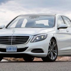 2017 mercedes benz s class sedan s550 plug in hybrid