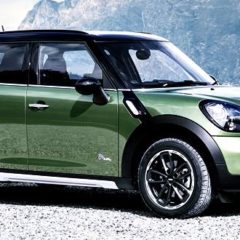 2017 mini countryman