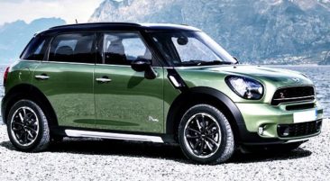 2017 mini countryman