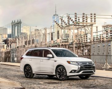 2017 Mitsubishi Outlander