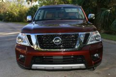 2017 Nissan Armada Platinum 4WD