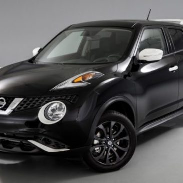 2017 nissan juke lack pearl