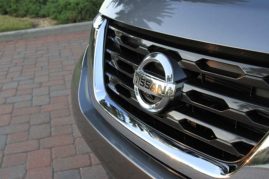 2017 Nissan Pathfinder Platinum 4WD