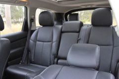 2017 Nissan Pathfinder Platinum 4WD