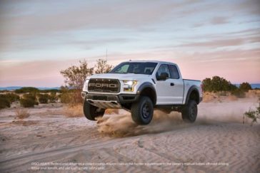 2017 raptor