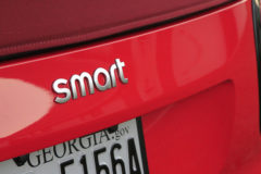 2017 Smart Fortwo Cabrio