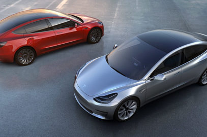 2017 Tesla Model 3