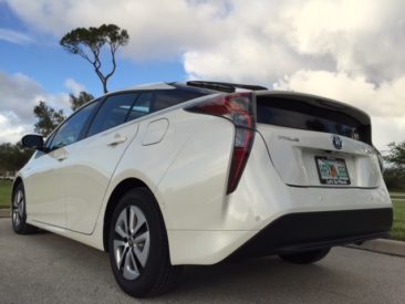 2017 Toyota Prius Four