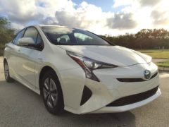 2017 Toyota Prius Four