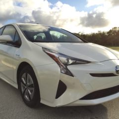 2017 Toyota Prius Four