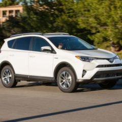 2017 toyota rav4 hybrid