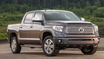 2017 toyota tundra