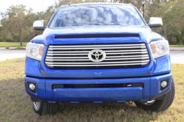 2017 Toyota Tundra Platinum Crewmax