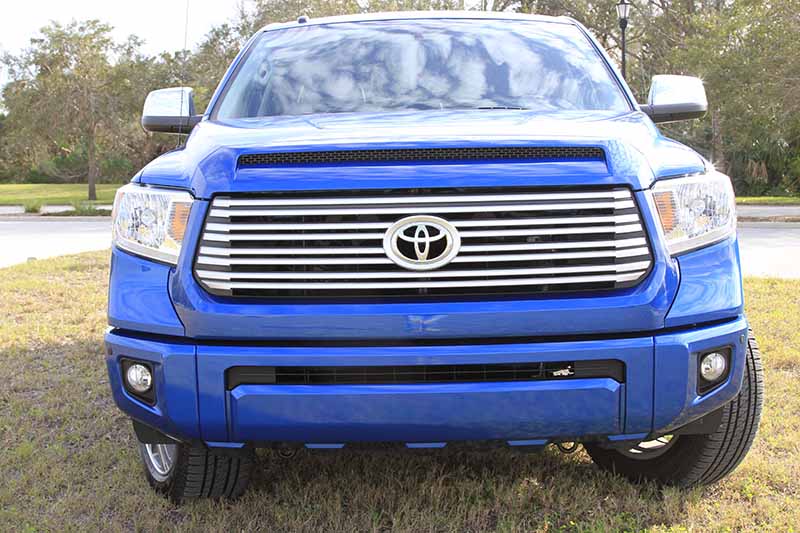 2017 Toyota Tundra Platinum Crewmax