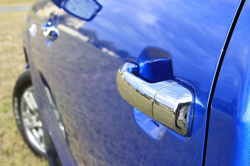 2017 Toyota Tundra Platinum Crewmax