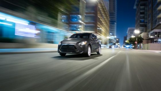 2017 Toyota Yaris IA