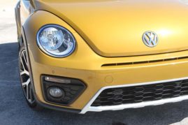 2017 VW Beetle Convertible 1.8T Dune