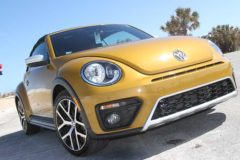 2017 VW Beetle Convertible 1.8T Dune