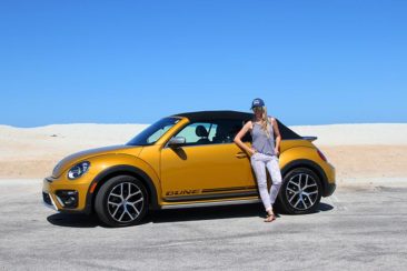 2017 VW Beetle Convertible 1.8T Dune