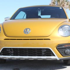 2017 VW Beetle Convertible 1.8T Dune