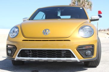 2017 VW Beetle Convertible 1.8T Dune