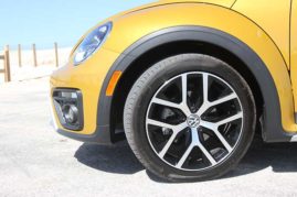 2017 VW Beetle Convertible 1.8T Dune