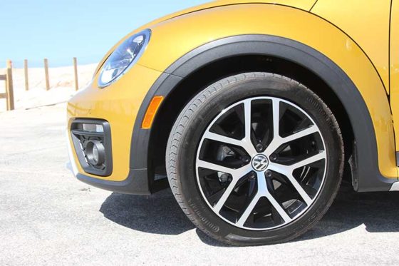 2017 VW Beetle Convertible 1.8T Dune