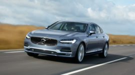 2017 volvo s90