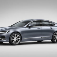 2017 volvo s90