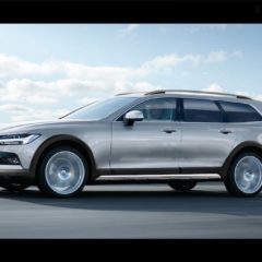 2017 Volvo V90