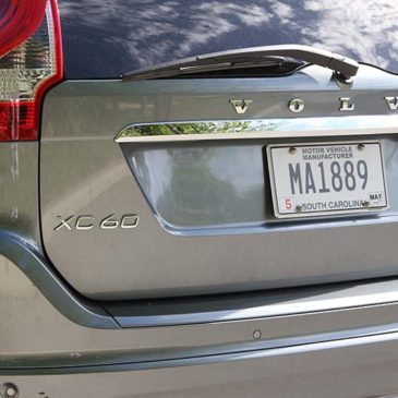 2017 Volvo XC60 AWD Inscription