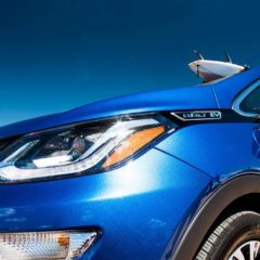 2017 Chevrolet Bolt EV