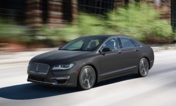 2017-Lincoln-MKZ