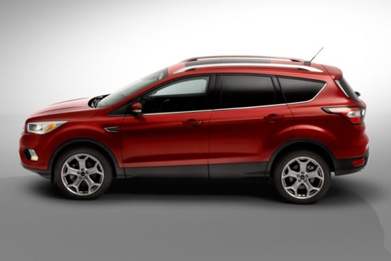 2017 ford escape