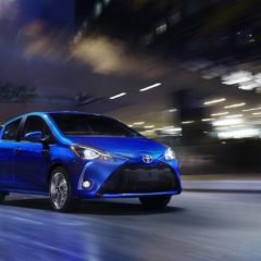 2018 Toyota Yaris