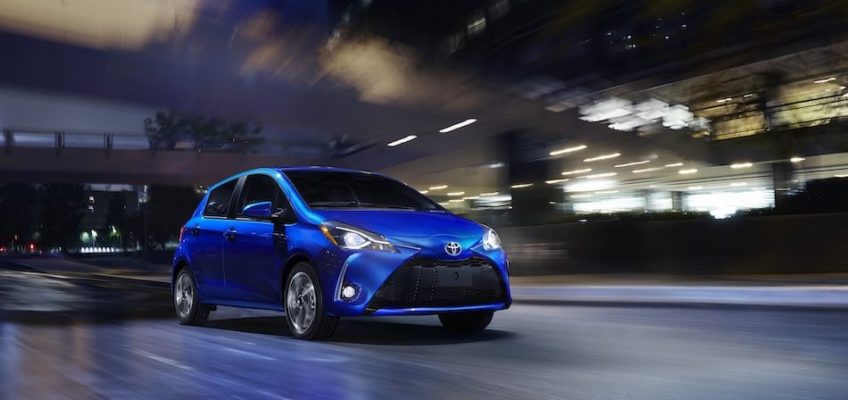 2018 Toyota Yaris