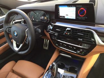 2018 BMW 640i XDrive GT