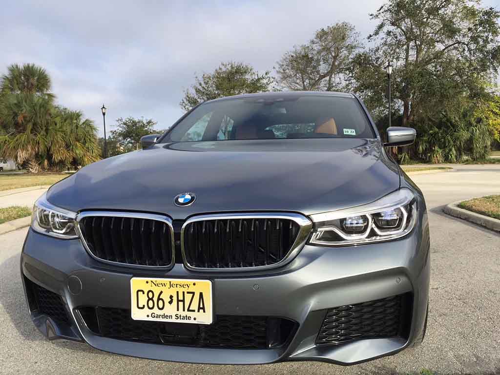 2018 BMW 640i XDrive GT