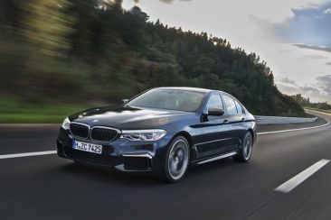 BMW M550i xDrive Sedan