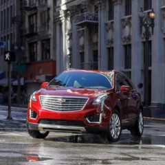 2018 Cadillac XT5 AWD