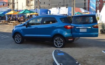 2018 Ford Ecosport