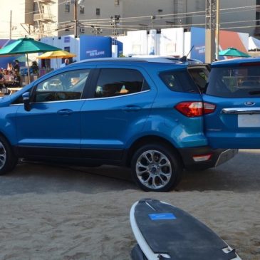 2018 Ford Ecosport
