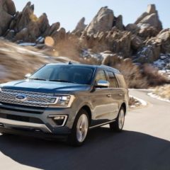 2017 ford expedition
