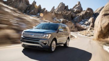 2017 ford expedition