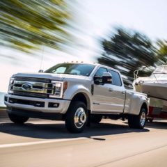 2018 Ford F Series Super Duty Limited