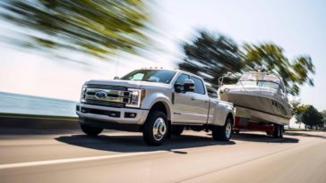2018 Ford F Series Super Duty Limited