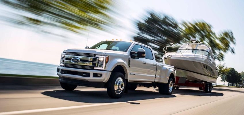 2018 Ford F Series Super Duty Limited